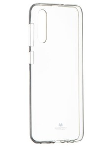 Průhledný obal Mercury Jelly pro Samsung Galaxy A50