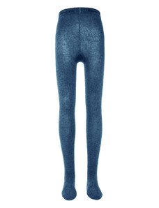 Ewers Dětské punčocháče modré Jeans