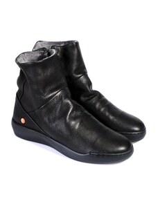 Dámská kotníková obuv Softinos P900550000 černá