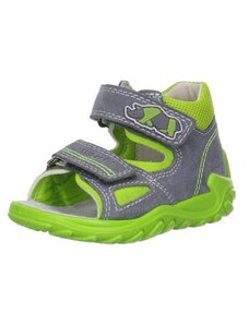 Superfit chlapecké sandály FLOW, Superfit, 2-00011-44, zelená