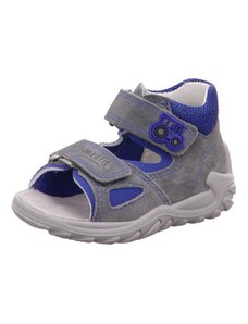 Superfit chlapecké sandálky FLOW, Superfit, 4-09011-25, šedá