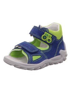 Superfit chlapecké sandálky FLOW, Superfit, 4-09011-81, zelená