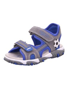 Superfit chlapecké sandály MIKE 2, Superfit, 8-00174-44, modrá