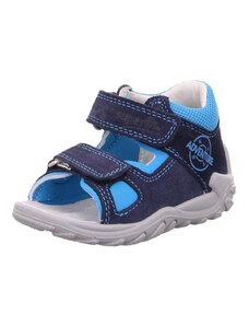 Superfit chlapecké sandály FLOW, Superfit, 8-09035-81, modrá