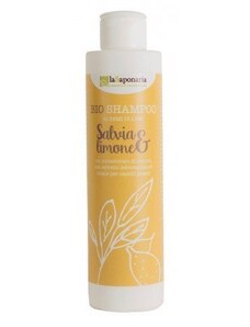 laSaponaria šampon se šalvějí a citrónem 200 ml