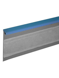 Döllken Kobercová (soklová) lišta TL55 5388 modrá 250 cm - Lišta 2500x55x10 mm