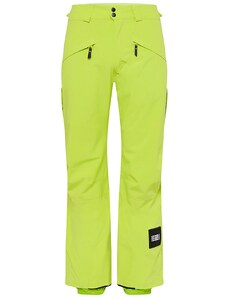 O'Neill kalhoty na snowboard Quartzite Pants Lime Punch