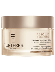 Rene Furterer Absolue Kératine Ultimate Repairing Mask Fine Hair 200ml