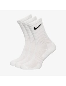 Nike 3-Pack Cushioned Crew Socks ženy Doplňky Ponožky SX7664-100