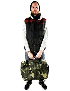 CabinZero Classic 44L Urban Camo