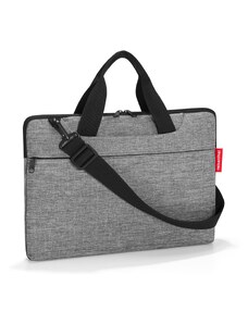 Reisenthel Netbookbag Twist Silver