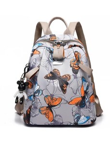 Originální dámský batoh s motýlky