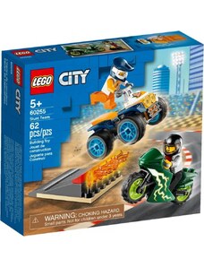 LEGO CITY 60255 Tým kaskadérů