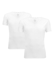 Calvin Klein Pánské tričko s krátkým rukávem 2Pack