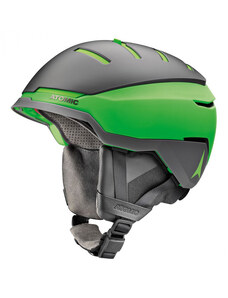 Lyžařská helma Atomic SAVOR GT AMID - zelená S