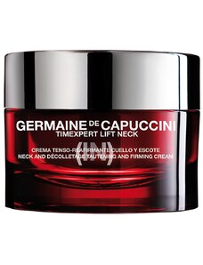 Germaine de Capuccini Timexpert Lift (IN) Neck and Decolletage Tautening Firming Cream – liftingový krém na krk a dekolt 50 ml