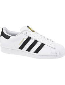 BÍLÉ PÁNSKÉ TENISKY ADIDAS SUPERSTAR Bílá