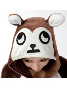 Kigurumi overal Opice