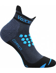 VoXX Kompresní ponožky Sprinter tmavě modré