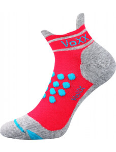 VoXX Kompresní Ponožky Sprinter neon růžové