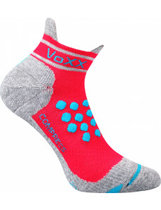 VoXX Kompresní ponožky Sprinter neon růžové