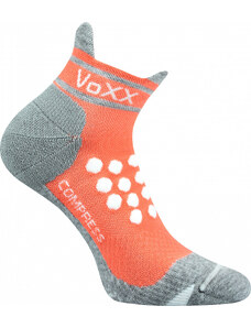 VoXX Kompresní Ponožky Sprinter lososová
