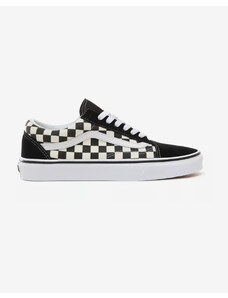 Tenisky Vans Ua Old Skool Chbd Pach Blkwh 38