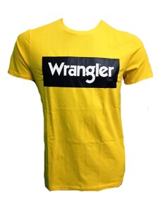 Wrangler triko s krátkým rukávem