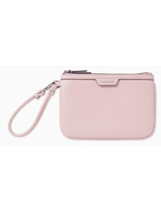 Calvin Klein dámská kabelka příruční Monogram jacquard Logo pink