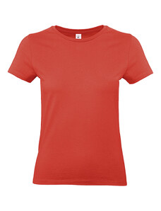 Silnější bavlněné dámské tričko B&C Collection