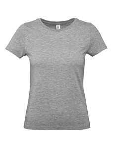 B&C Collection Silnější bavlněné dámské tričko