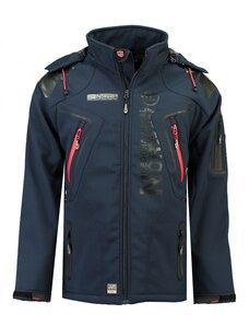 GEOGRAPHICAL NORWAY bunda pánská TECHNO softshell