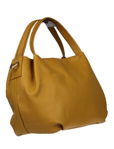 Žluté, kožené kabelky | 410 kousků - GLAMI.cz