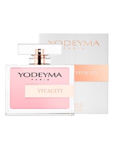 YODEYMA Paris Dámský parfém Yodeyma VIVACITY
