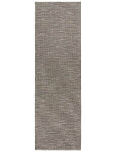 BT Carpet - Hanse Home koberce AKCE: 80x150 cm Běhoun Nature 104261 Cream/Multicolor – na ven i na doma - 80x150 cm