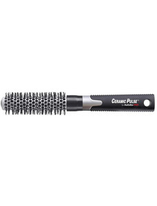 BaByliss PRO Ceramic Pulse Round Brush Černá, 20 mm