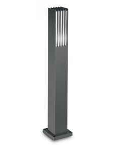 venkovní lampa Ideal lux Marte PT1 092225 1x60W E27 - antracit