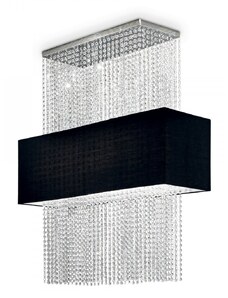 závěsné svítidlo Ideal lux Phoenix SP5 101163 5x60W E27 - moderní komplexní osvětlení