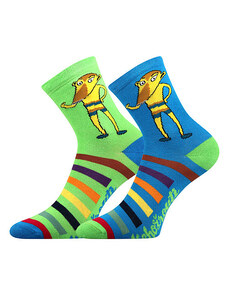 LONKA Barevné ponožky Lichožrouti Ramses