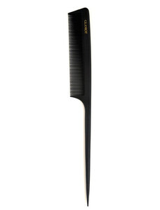 Glamot Carbon Tail Comb Small Černá