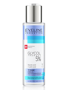 Eveline cosmetics Glycol Therapy Tonikum proti nedokonalostem 110 ml