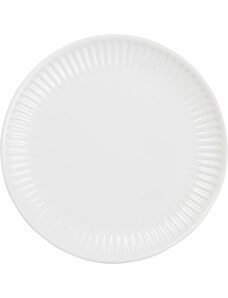 Mynte Dezertní talíř Mynte Pure White 19,5 cm