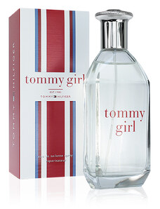 Tommy Hilfiger Tommy Girl toaletní voda 100 ml pro ženy