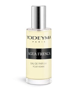 YODEYMA Paris YODEYMA Agua Fresca EDP Varianta: 15ml (bez krabičky a víčka)