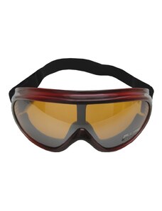 Lyžařské brýle Cortini Yetti G1324 junior červené