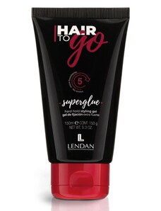 Lendan Cosmetics Lendan Hair to Go Superglue extrémní lepidlo na vlasy 150 ml