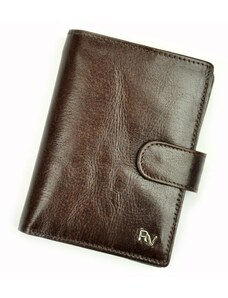 Pánská kožená peněženka Rovicky RV-7680278-5 hnědá