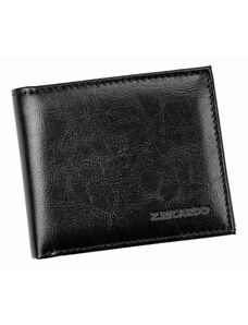Pánská kožená peněženka Z.Ricardo 051S černá