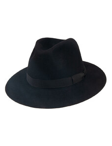 Tonak Plstěný klobouk černá (Q9030) 55 103044CB