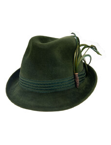 Tonak Myslivecký klobouk zelená (P0250) 58 10149/05ZE